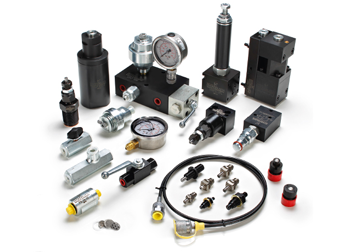 Hydraulic Components and Accessories
