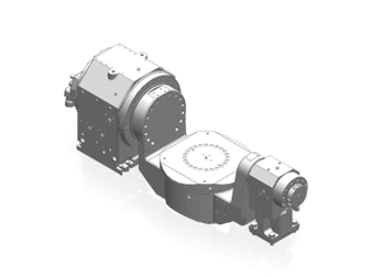 Two-Axis Rotary Tilt